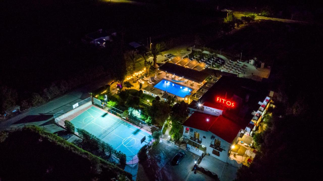 Fitosinn Hotel Geroskipou Eksteriør bilde