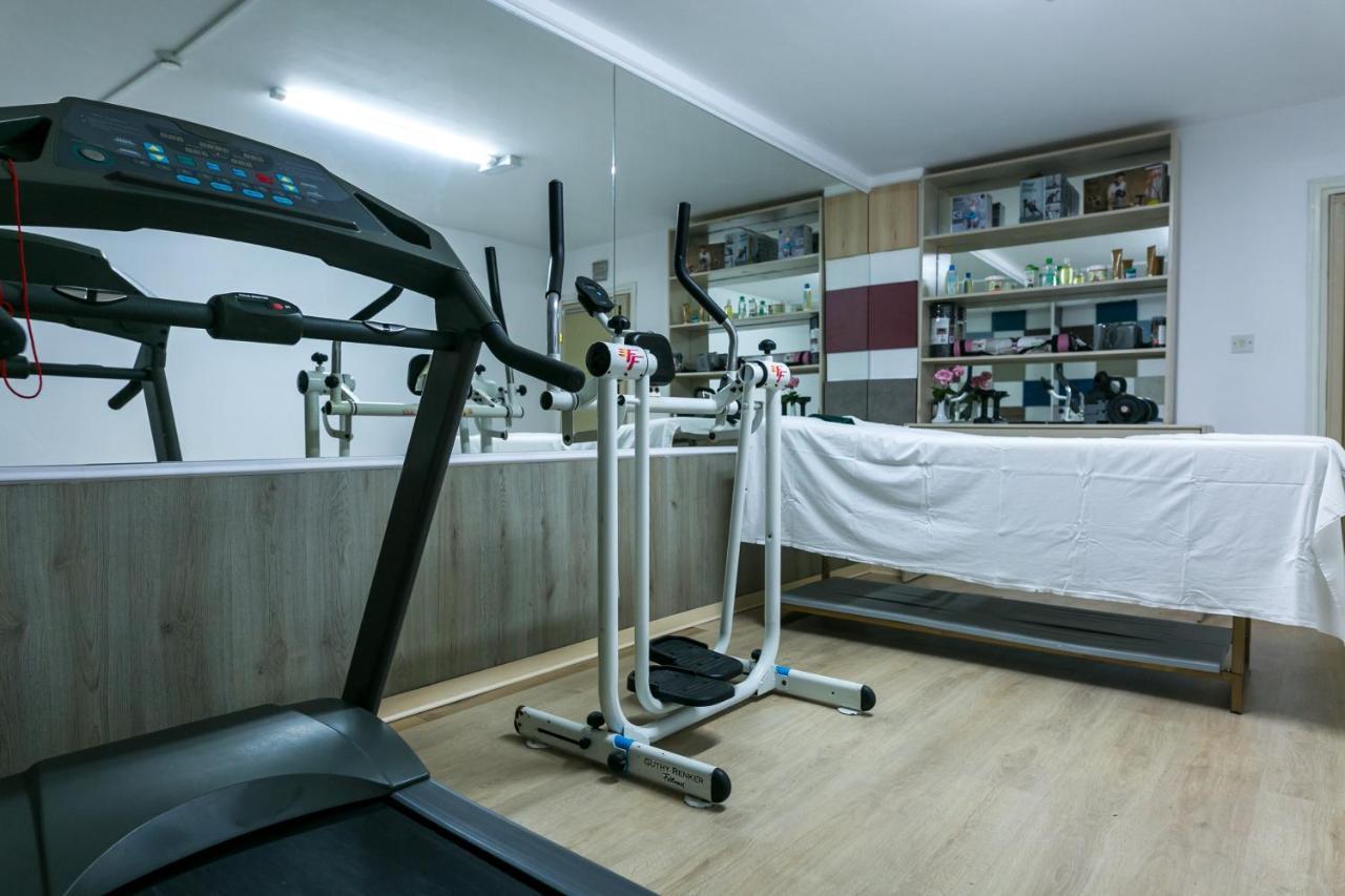 Fitosinn Hotel Geroskipou Eksteriør bilde