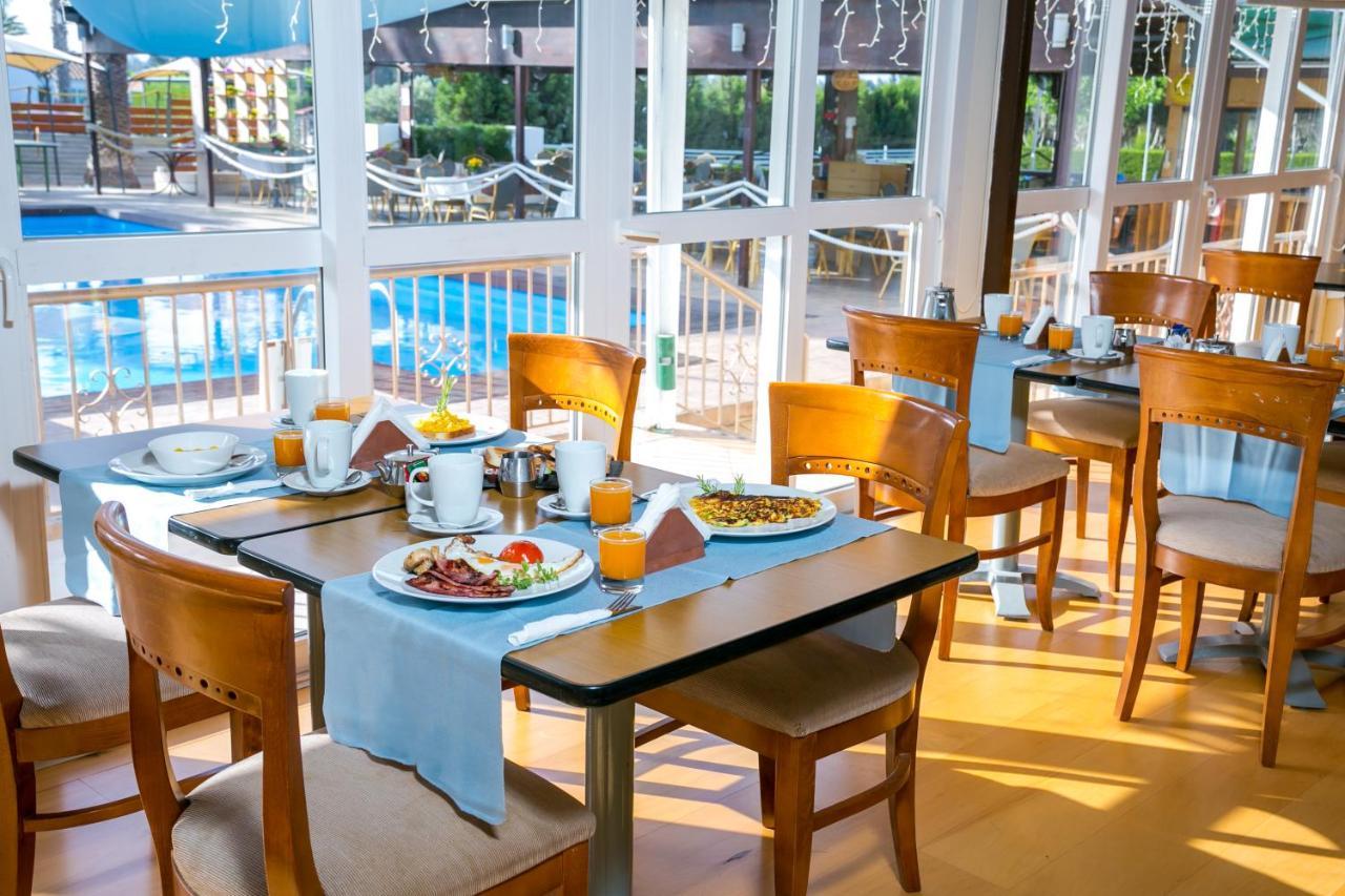 Fitosinn Hotel Geroskipou Eksteriør bilde