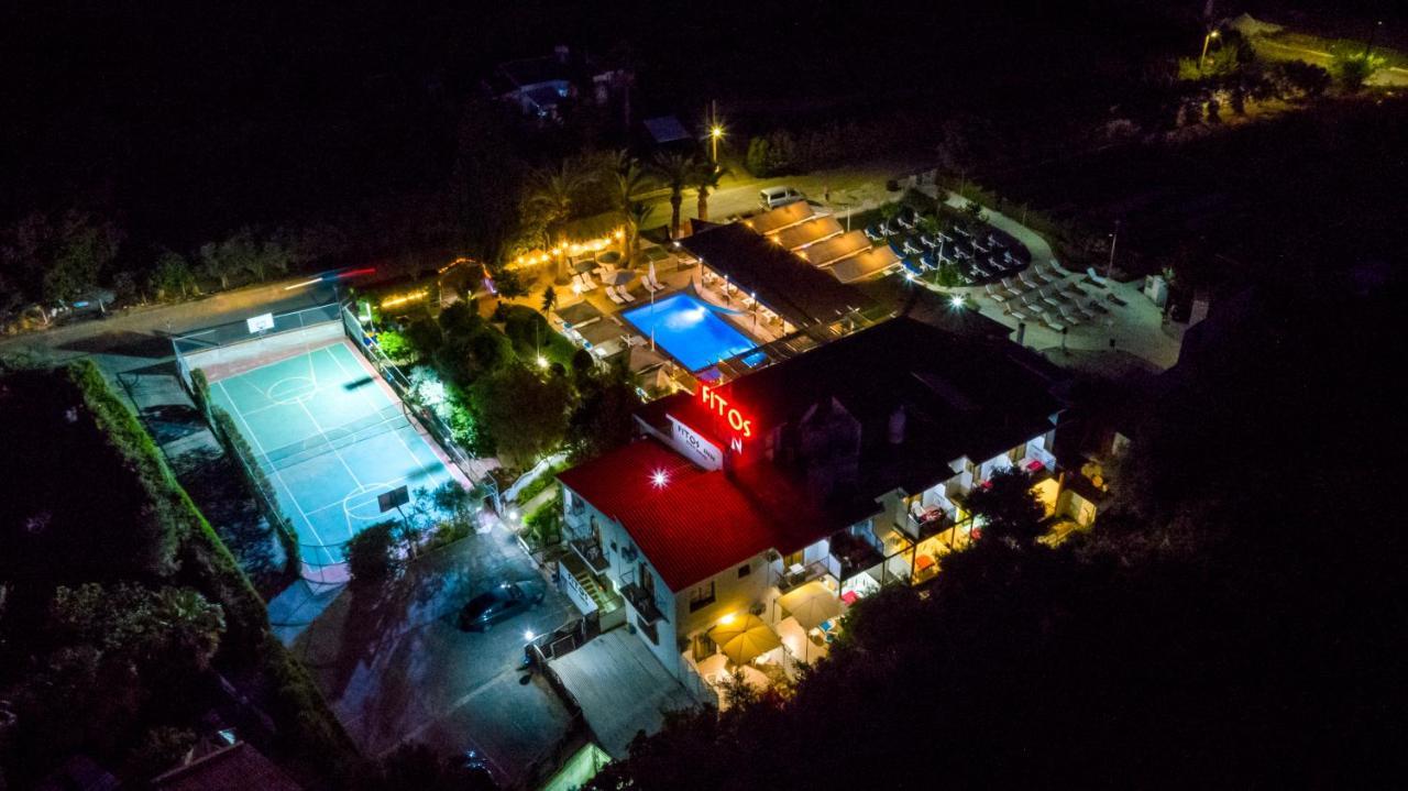 Fitosinn Hotel Geroskipou Eksteriør bilde