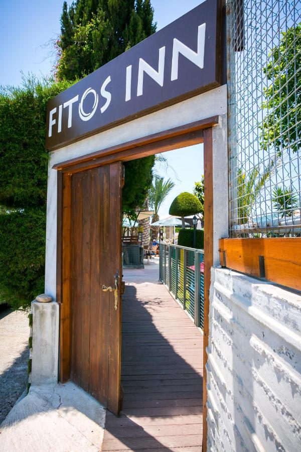 Fitosinn Hotel Geroskipou Eksteriør bilde
