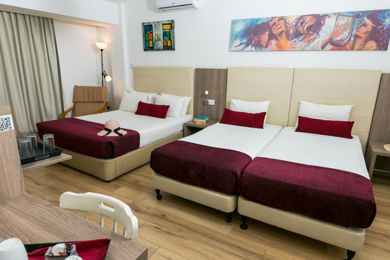 Fitosinn Hotel Geroskipou Eksteriør bilde