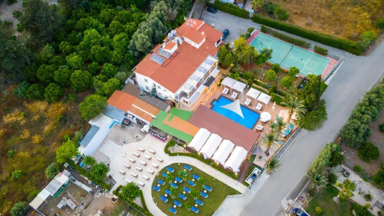 Fitosinn Hotel Geroskipou Eksteriør bilde