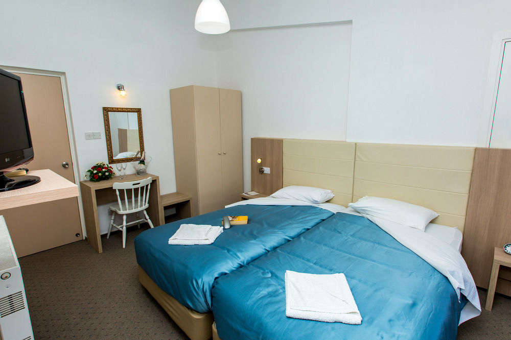 Fitosinn Hotel Geroskipou Eksteriør bilde