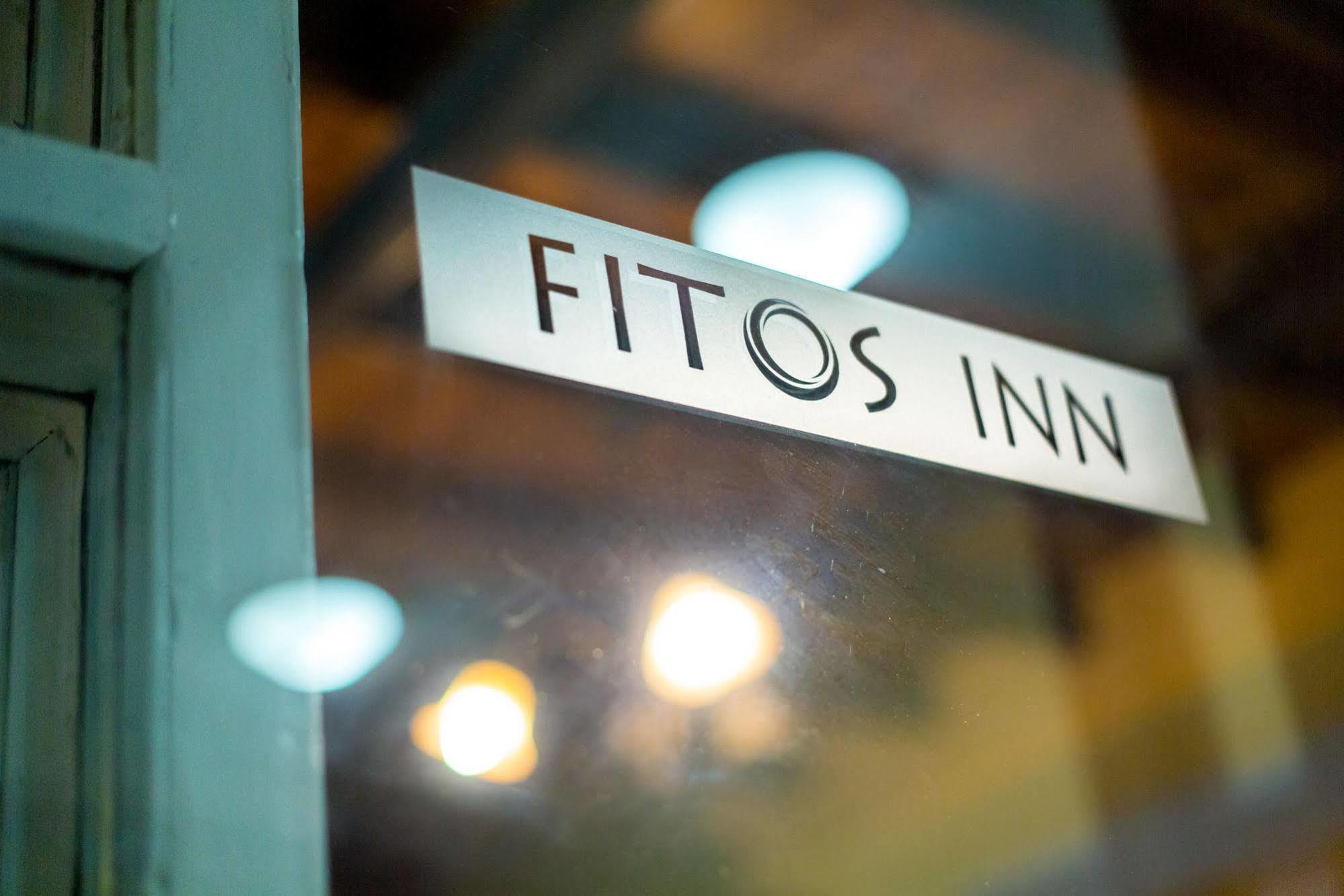 Fitosinn Hotel Geroskipou Eksteriør bilde